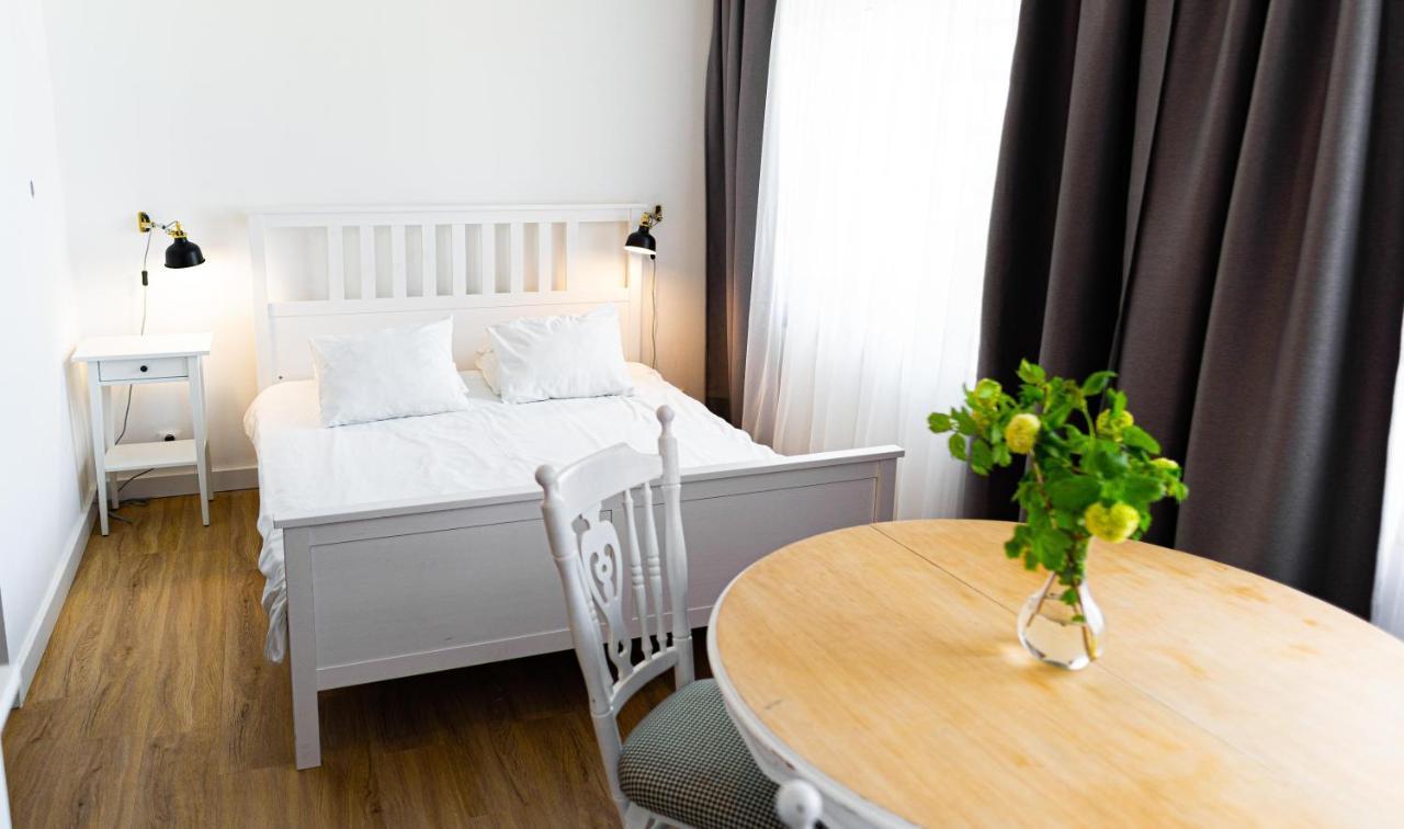 Sypialnia Nad Morzem Apartment Колобжег Екстериор снимка