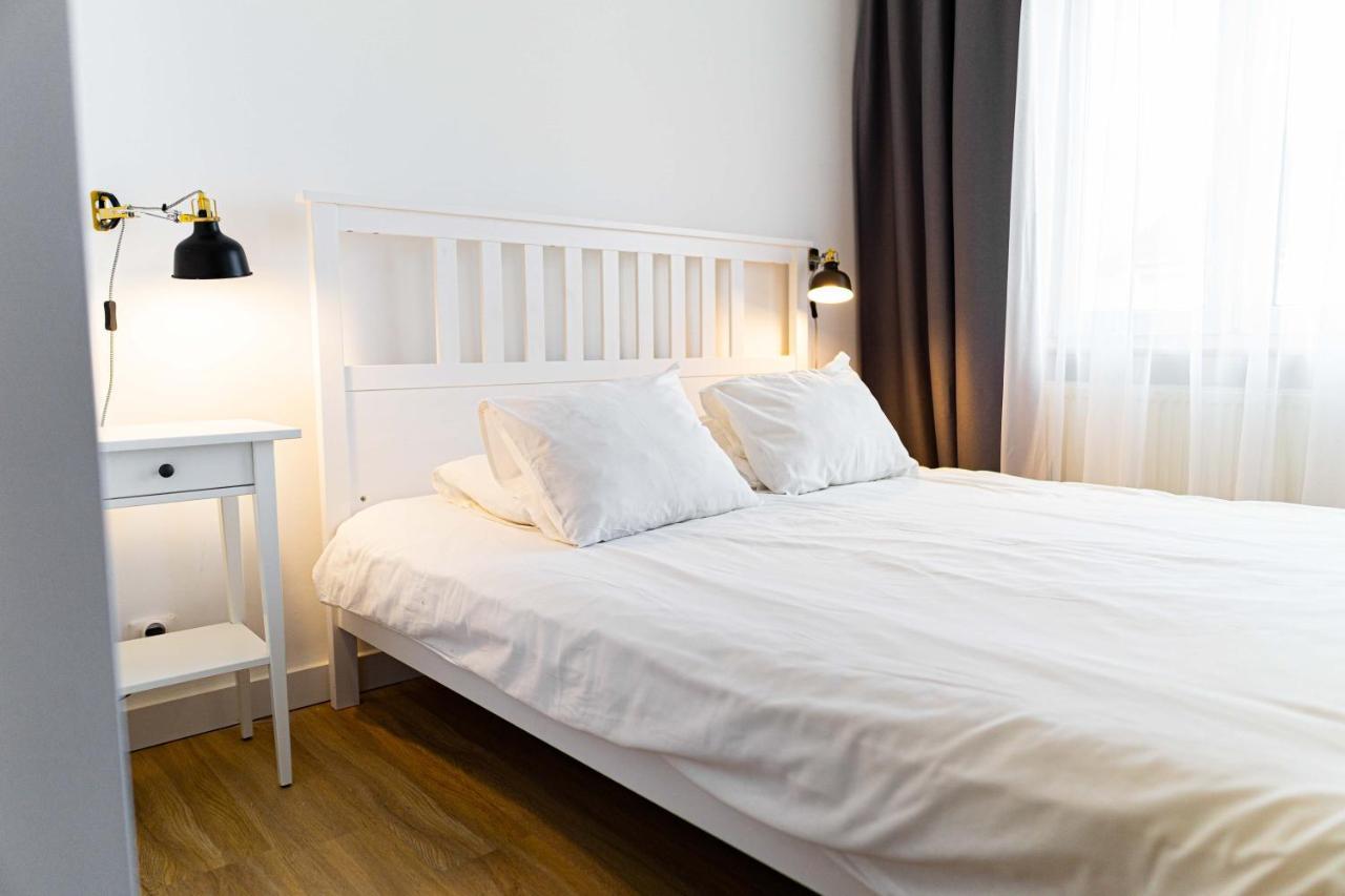Sypialnia Nad Morzem Apartment Колобжег Екстериор снимка